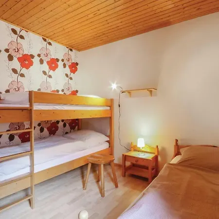 Two-bedroom Holiday In