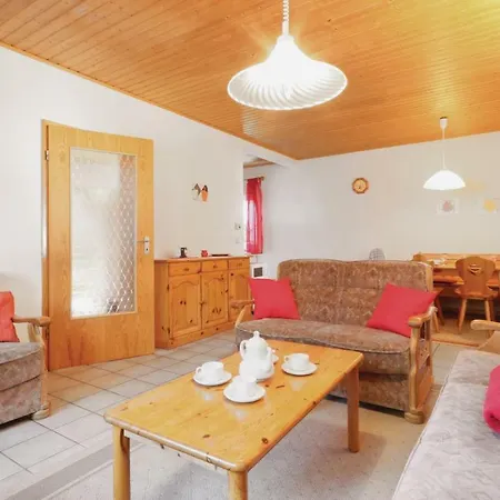 Two-bedroom Holiday In